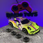 Машинка для дрифту Porsche Neon на радіоупарвлінні. Дрифт машинка