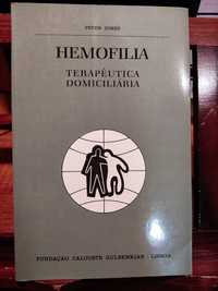 Livro Hemofilia - terapêutica domiciliária
