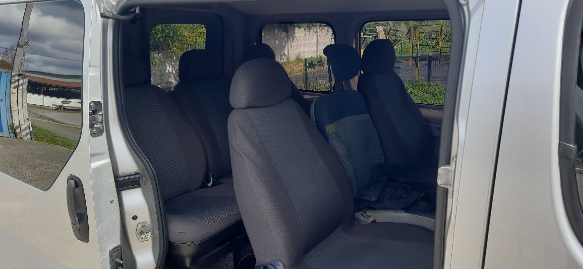 Renault trafik 2007