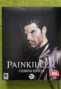 Painkiller Czarna Edycja - kolekcjonerska wersja pudełkowa (box)