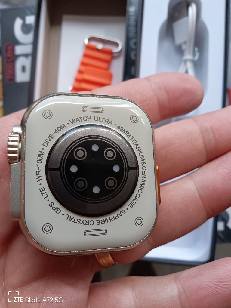 Smart watch novo T900 ultra