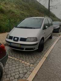 Seat Alhambra TDI