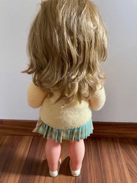 Bonecas vintage, finais dos anos 60, em excelente estado (são 2)