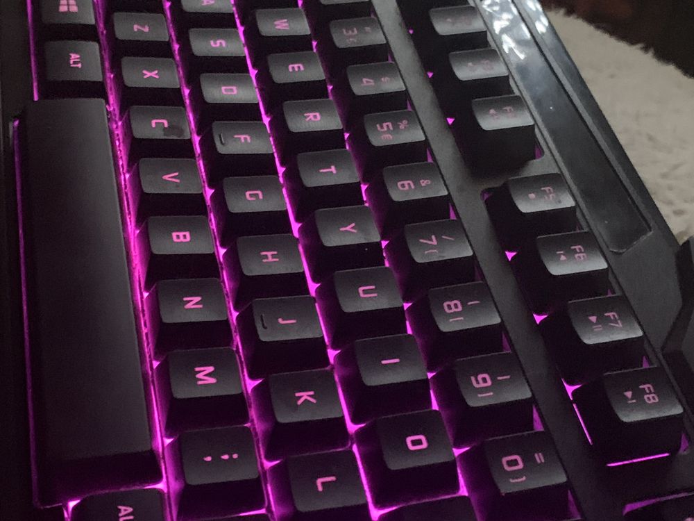 Teclado Gamer 1life GKB:Scout