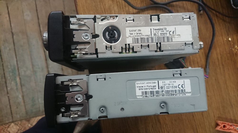 Автомагнітолла Blaupunkt мп 3