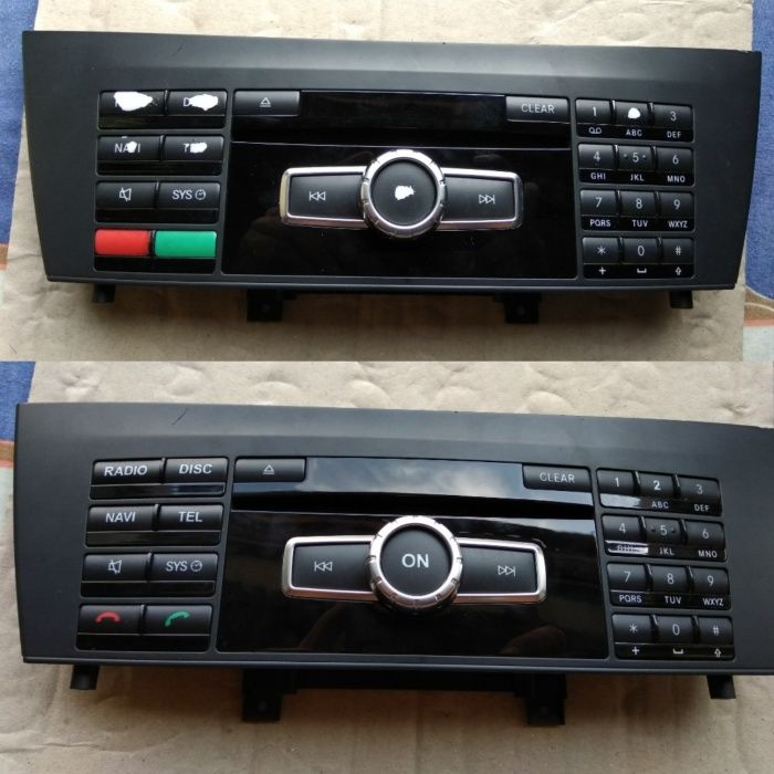 Реставрация, восстановление потертых автомобильных кнопок, кнопки