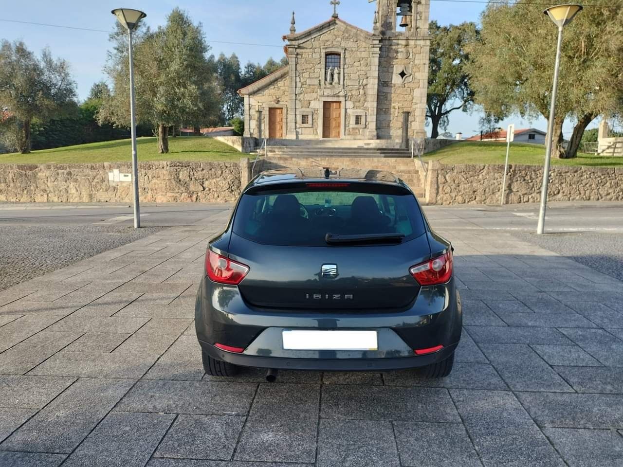 SEAT IBIZA  1.9 TDI 105CV  5 lugares