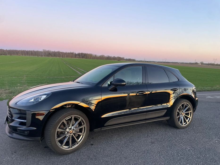 Porsche Macan Stan idealny, wentyle, panorama, BOSE, niski przebieg