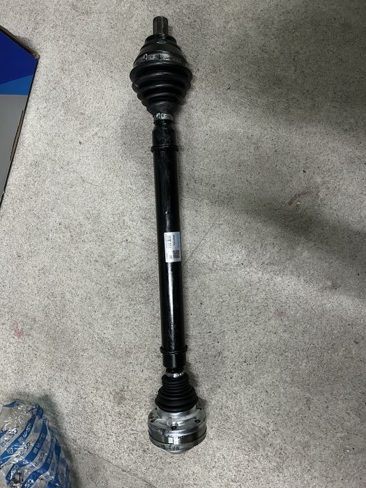 Transmissão direita vw scirocco 1.4 tsi