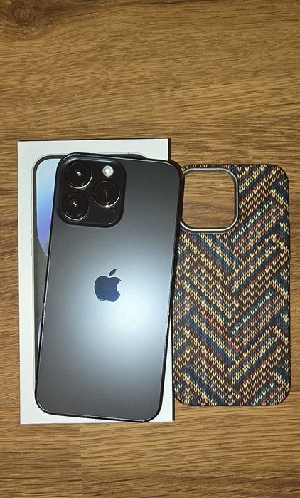 IPhone 14 Pro max 256gb sim + esim акб 91%