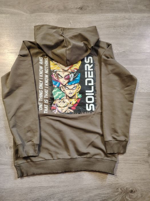 Худі-кофта на хлопця