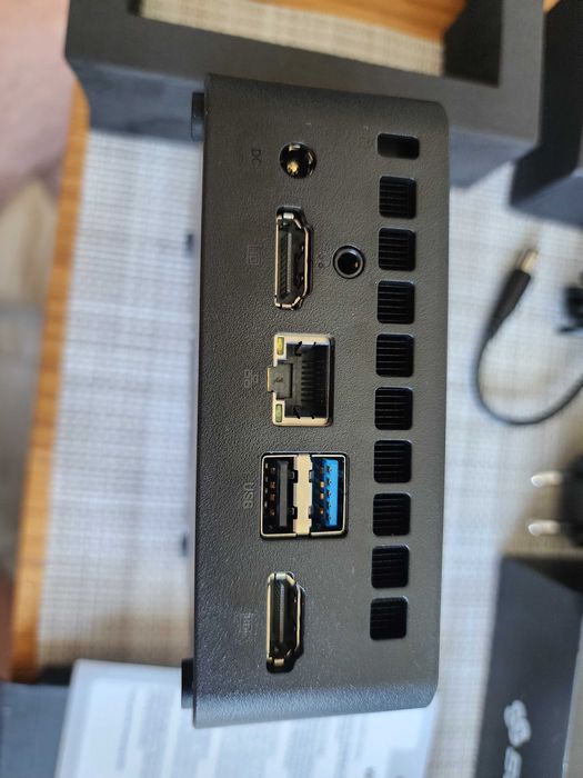 Міні ПК (MINI PC) SOYO M2 PLUS  16GB/512GB SSD intel N100 12th Gen