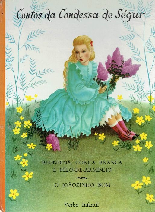7616 - Juvenil - Livros da Condessa de Ségur 3