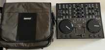 mesa de mistura dj
