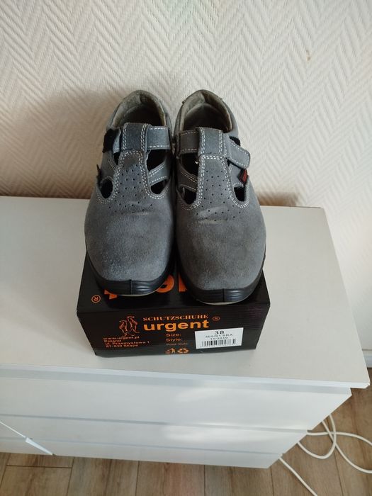 Buty  robocze używane
Wid