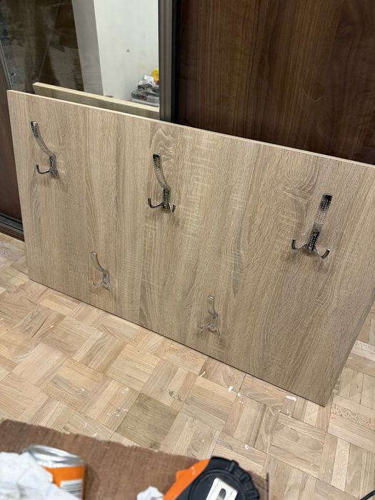 wieszak na przedpokój