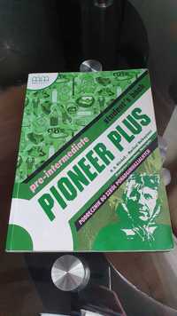 Pioneer Plus. Student's Book. Język angielski. Podręcznik