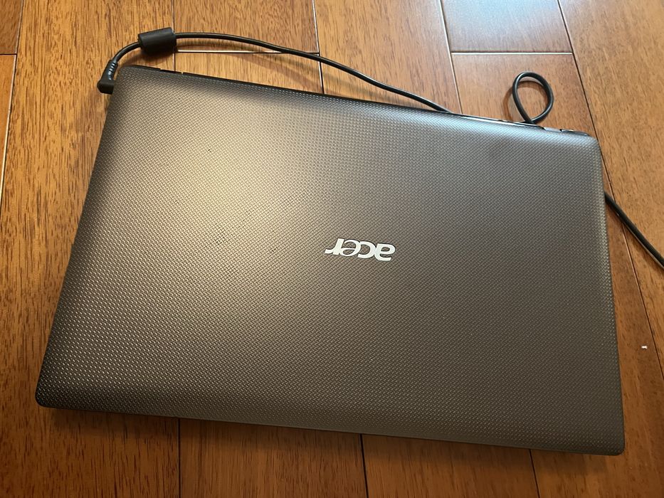 Ноутбук Acer Aspire