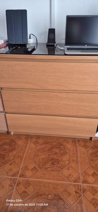 Vendo mobiliario de Quarto