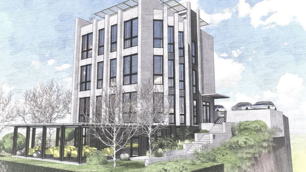 Комерційна будівля Печерськ 543м2 5с приміщення Болсуновський провулок