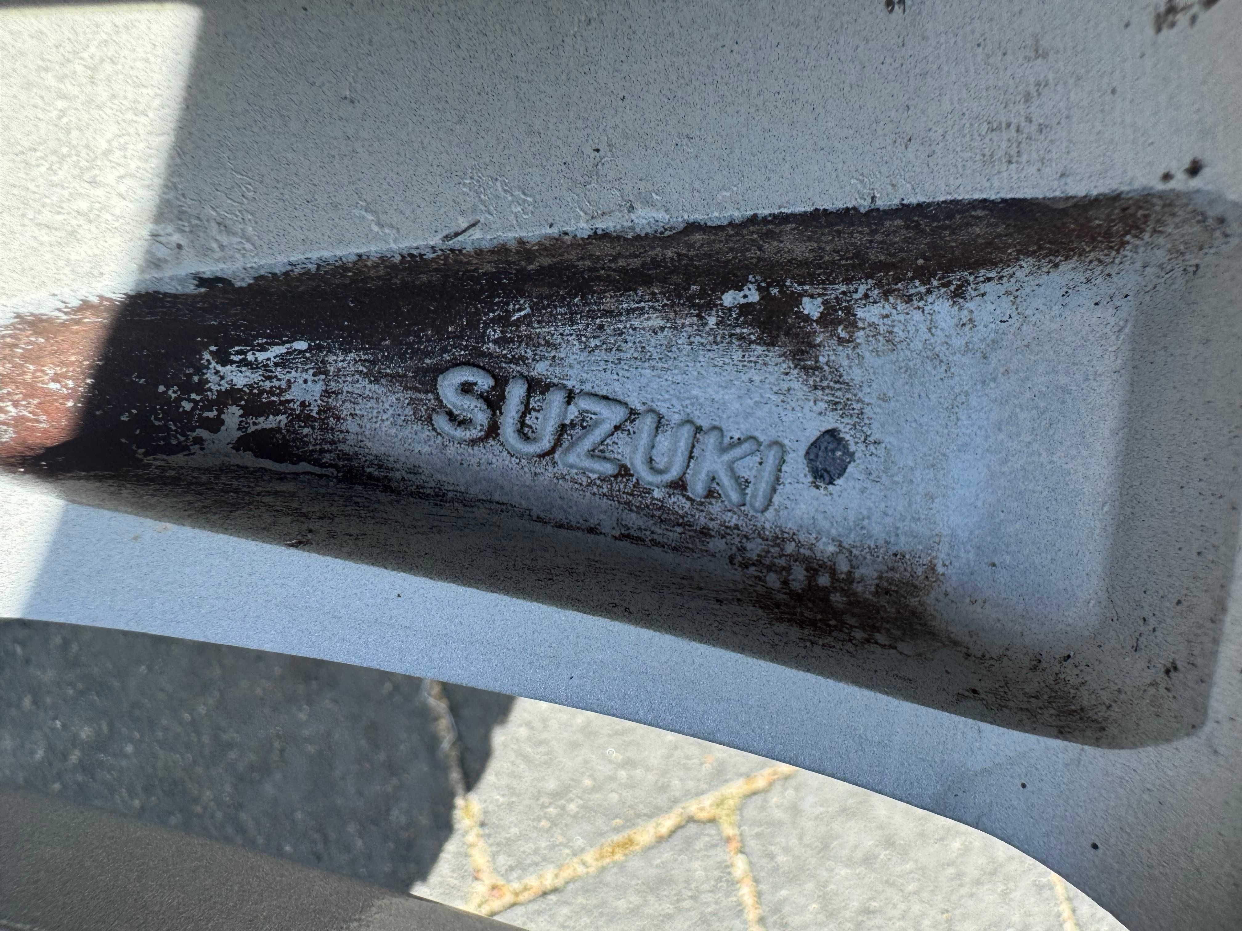 Wielosezon R17 Suzuki SX4, Czujniki TPMS, Wysyłka