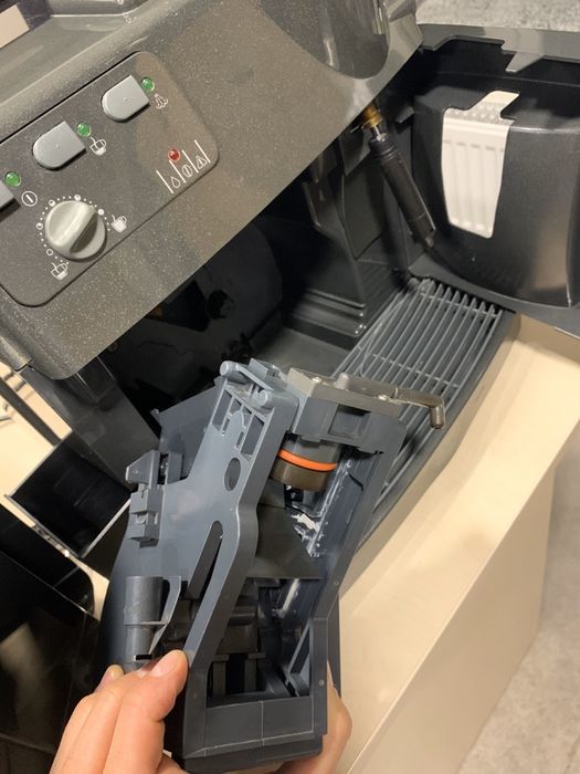 Кавомашина saeco viena акція