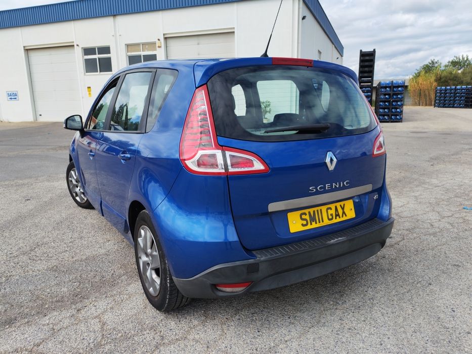 Renault Scenic Expression Dci 1.5 cc 109 cv