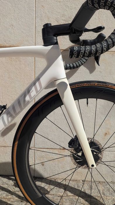 Specialized Tarmac SL7 Dura ace Di2 11s with power meter