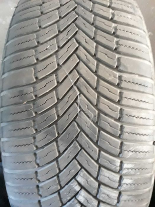 2 opony letnie Bridgestone 205/55 R16
