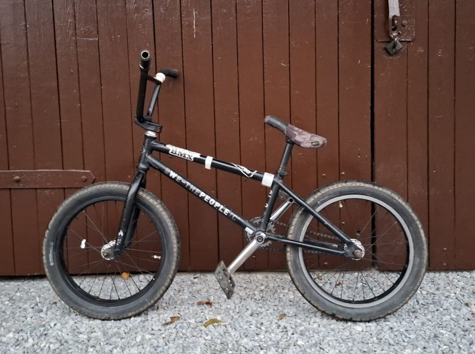 Sprzedam rower BMX 18 cali