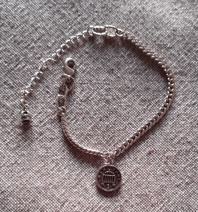 Pulseiras lindíssimas prata S925