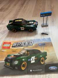 Lego Speed Champions 75884 Ford Mustang Fastback