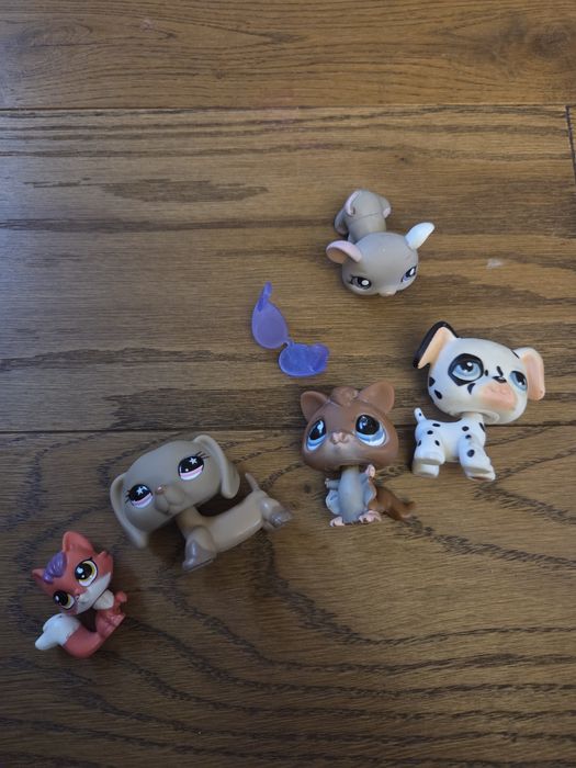 Lps pop zestaw figurek