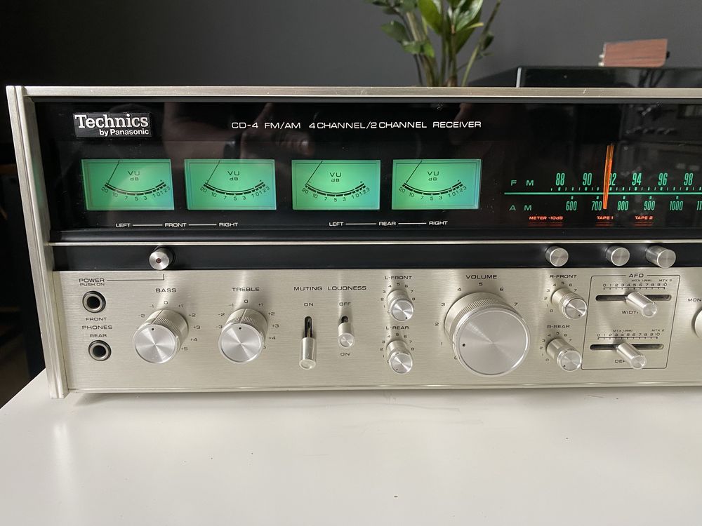 Amplituner Technics SA-8000X
