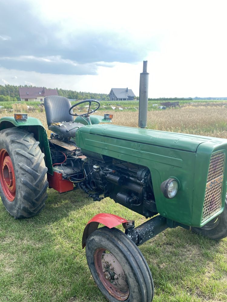 Ciagnik Ursus c360