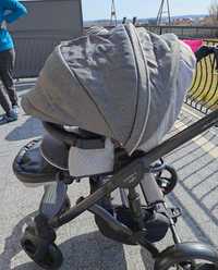 Baby merc faster 2 wózek dziecięcy