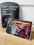Tablet Teclast T50 Plus z akcesoriami