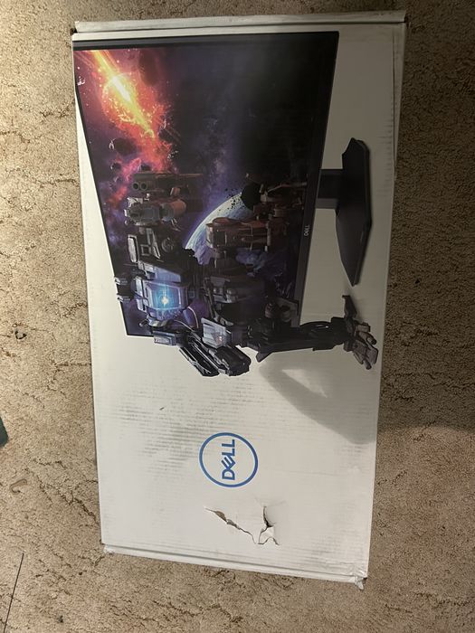 Monitor Gamingowy dell G2722HS