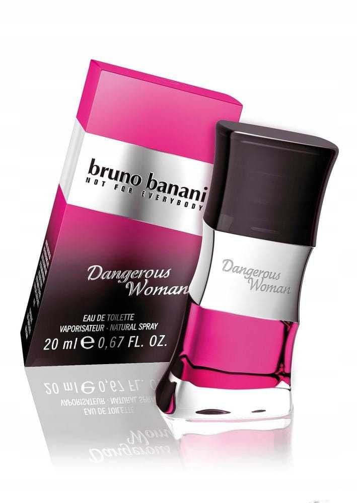 Bruno Banani Dangerous Woman 20 Ml edt