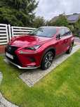 Lexus NX Lexus NX 300H 197KM 4x4e-four Bezwypadkowy Pierwszy właściciel
