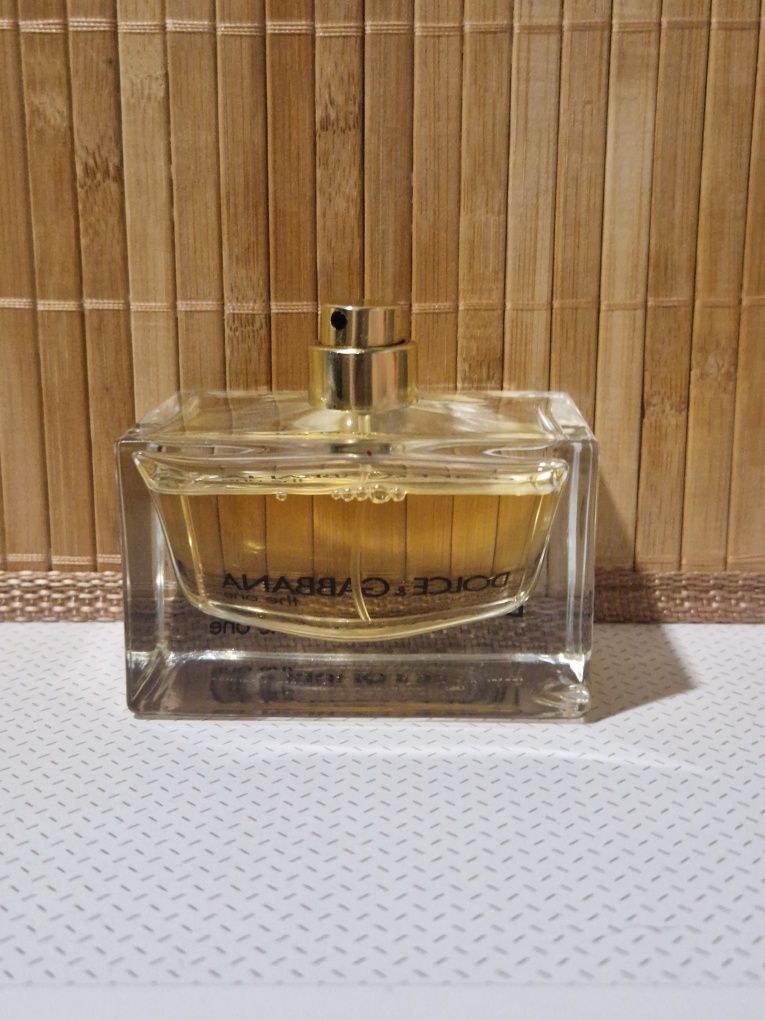 Perfumy Dolce and Gabana the one 75 ml damskie