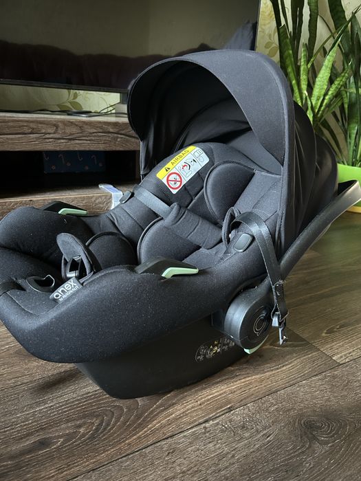 Дитяче автокрісло - переноска Anex