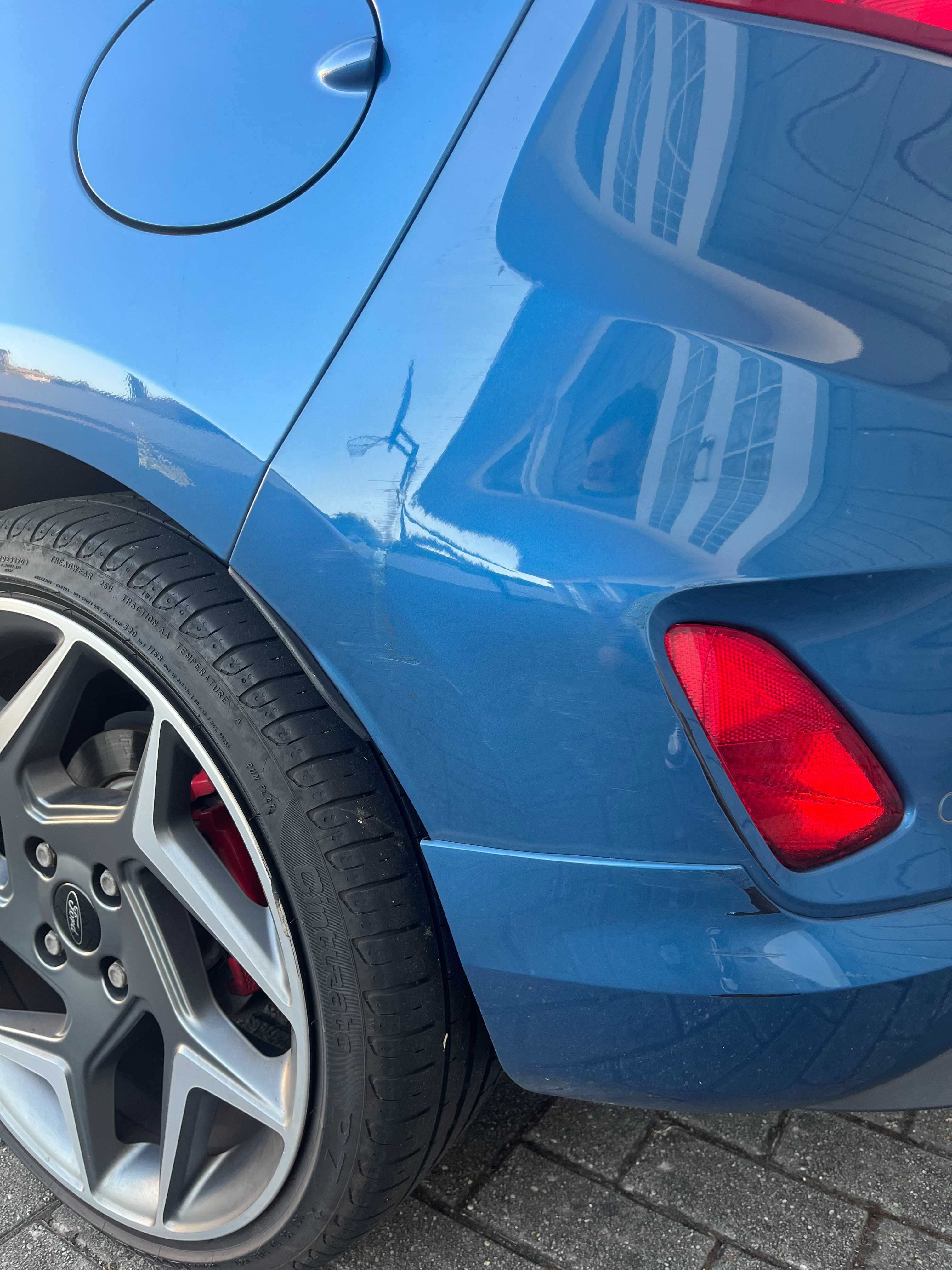 Ford Fiesta ST 1.5 Pack Performance