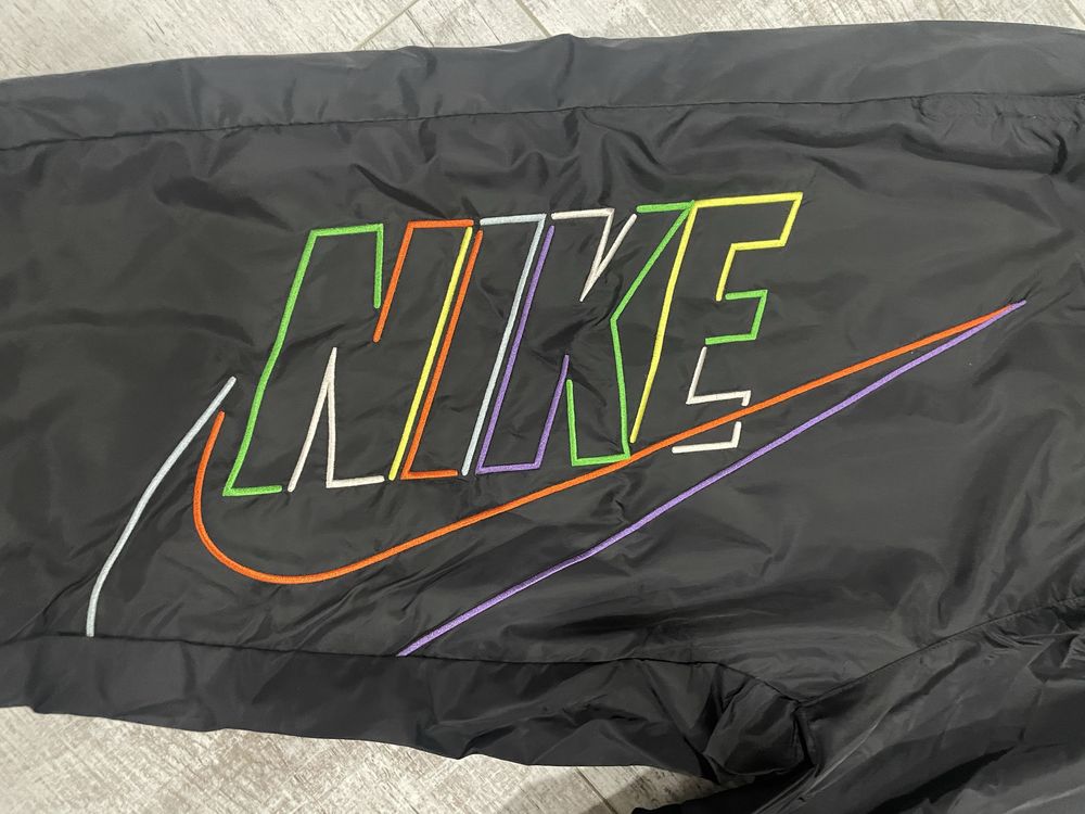 Штани Nike найк нейлон