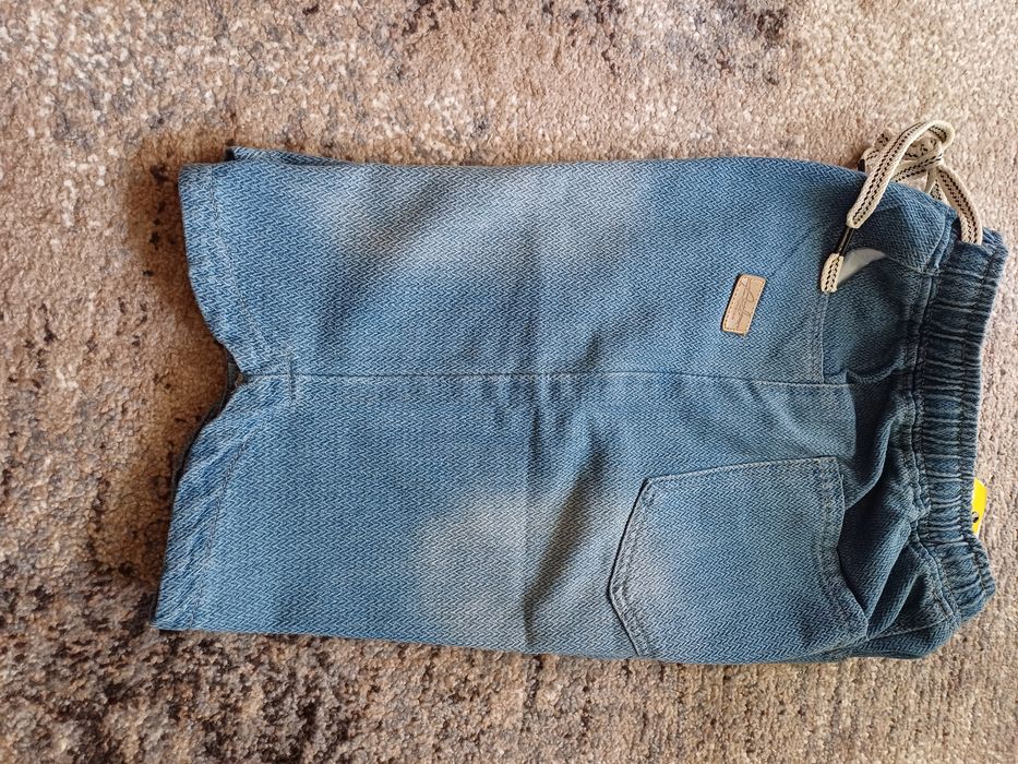 Шорти молодіжні, джинсові