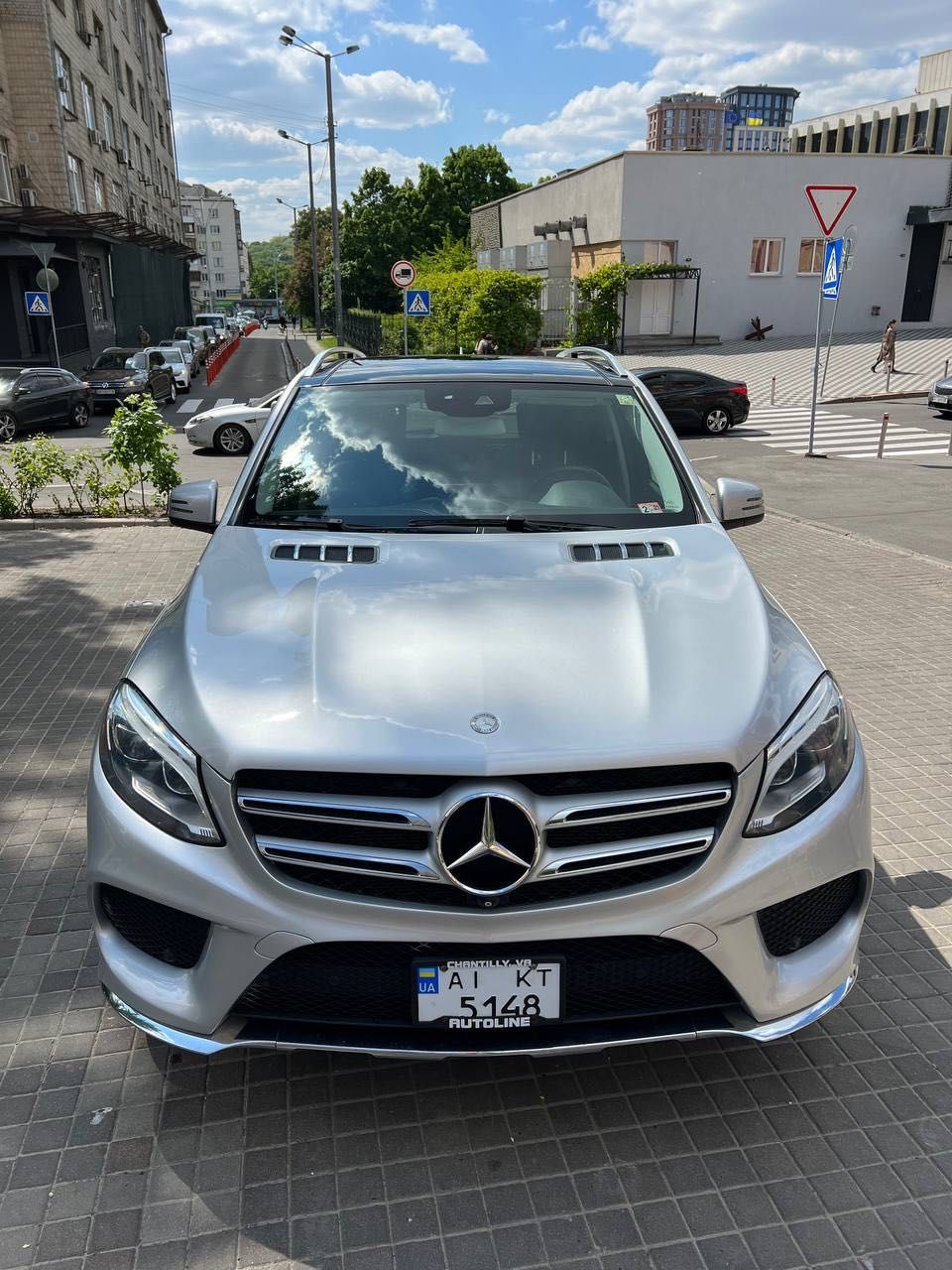 Mersedes Benz GLE 400 4 Matic AMG VIP USA