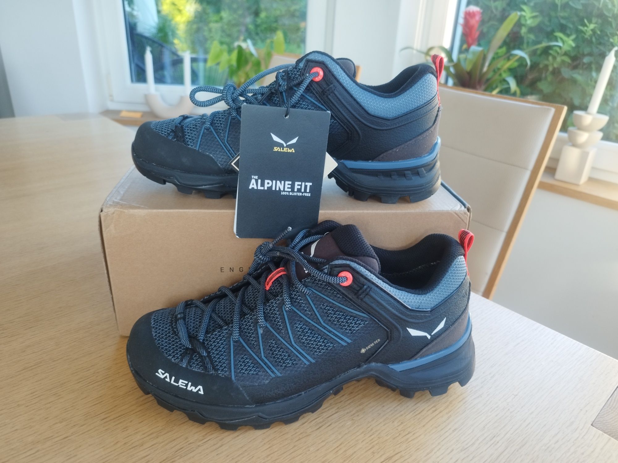 Buty trekkingowe Salewa Mtn Trainer Lite GTX Gore-Tex -38