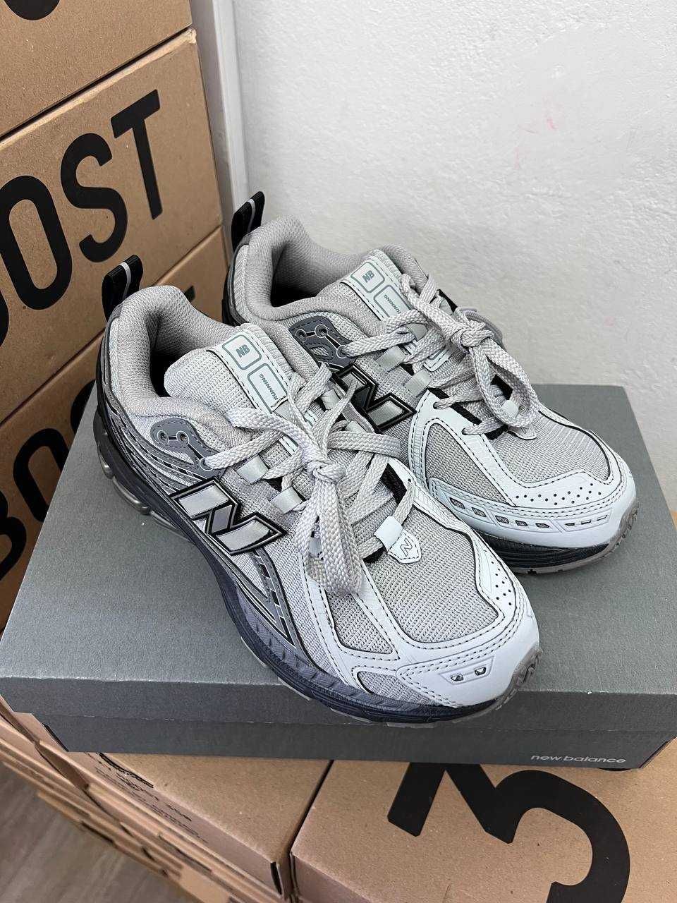 Летние кроссовки New balance 1906D grey / НБ 1906Д сетка 37 38 39 40