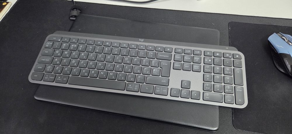 Мишка і Клавіатура Logitech MX Master 3S