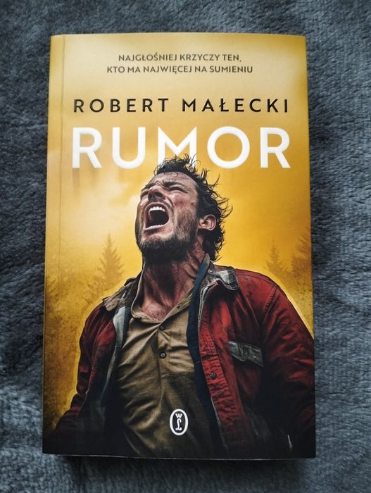 Rumor Robert Małecki